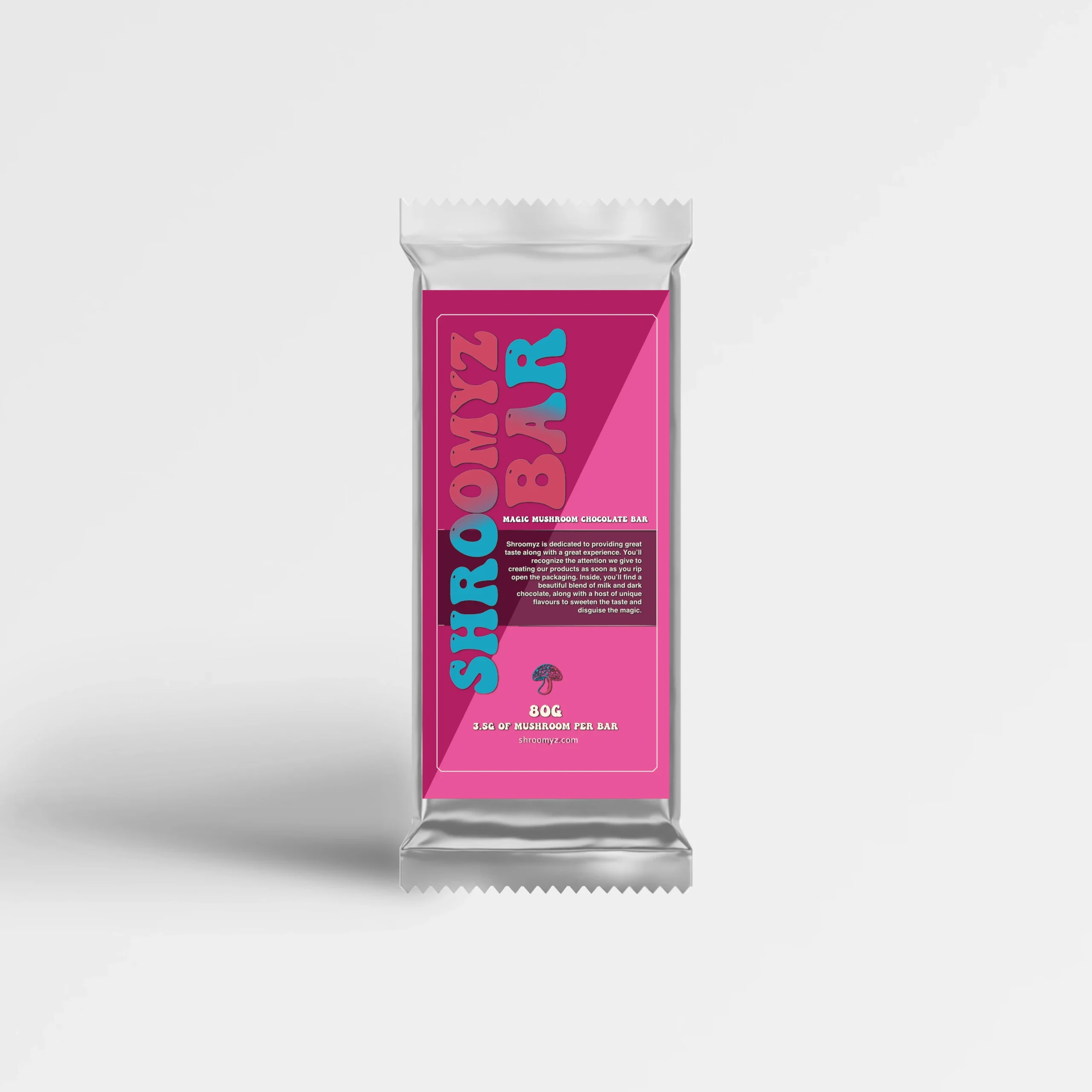 8I6p7NlFmdiBIneK4Z4uaRsC33TOdLC2uFuXRWJB.webp Smarties Chocolate Bar - Image 1