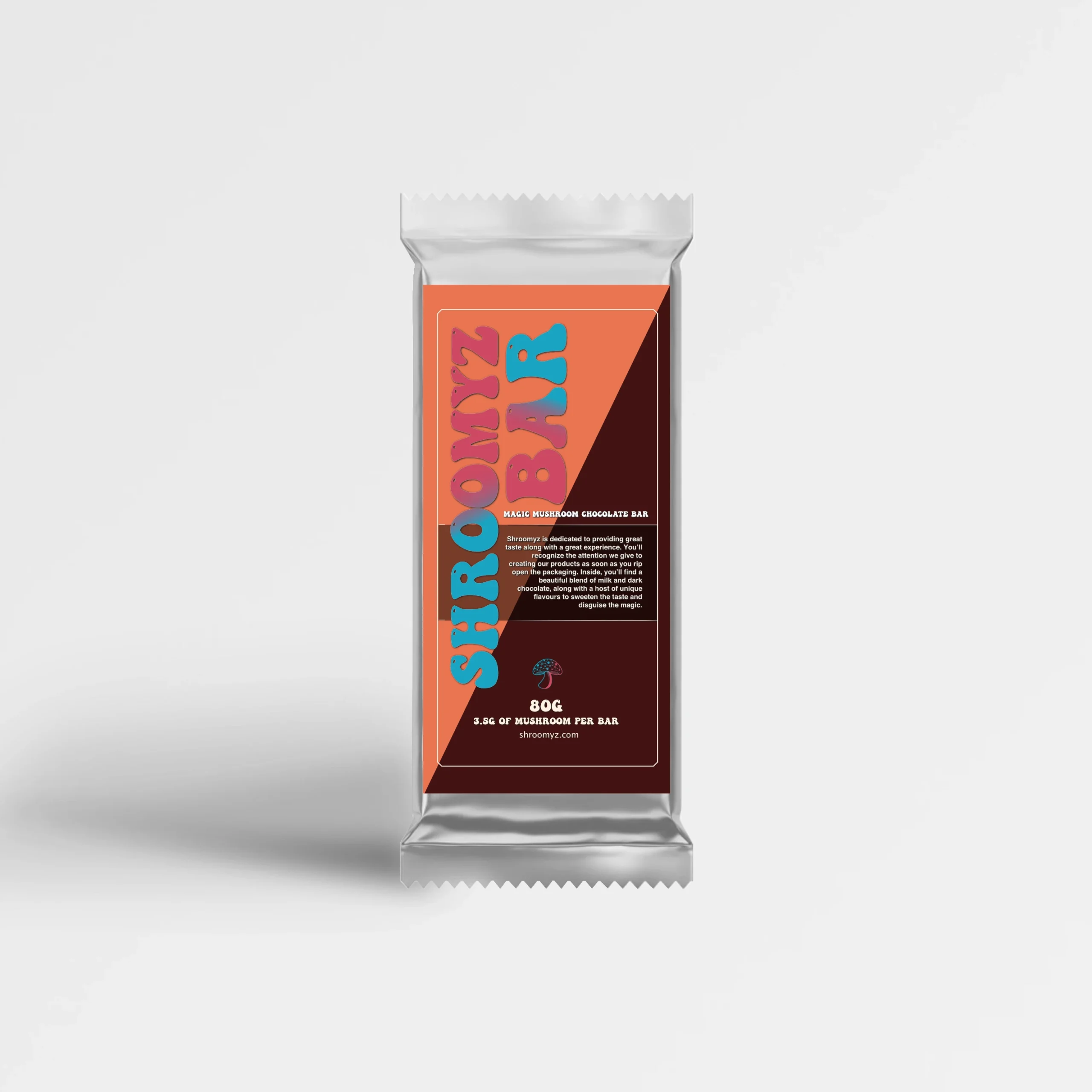 kN6ar1NbMWSxIdaQZbP5dL5LYpW5DF09pCVer20n.webp Reese's Pieces Chocolate Bar - Image 1